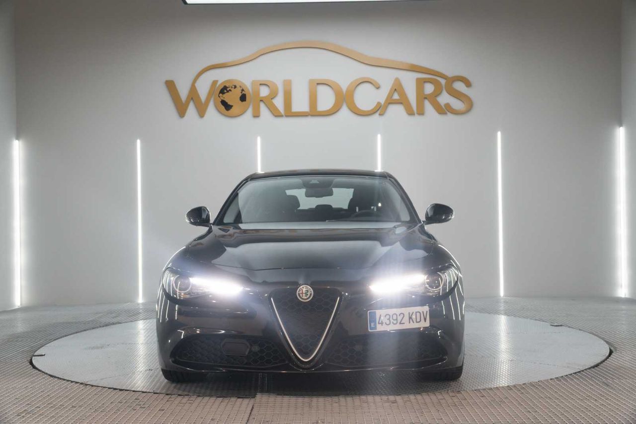 Alfa Romeo Giulia 2.0 Gasolina 147kW (200CV) Giulia AT - Foto 3