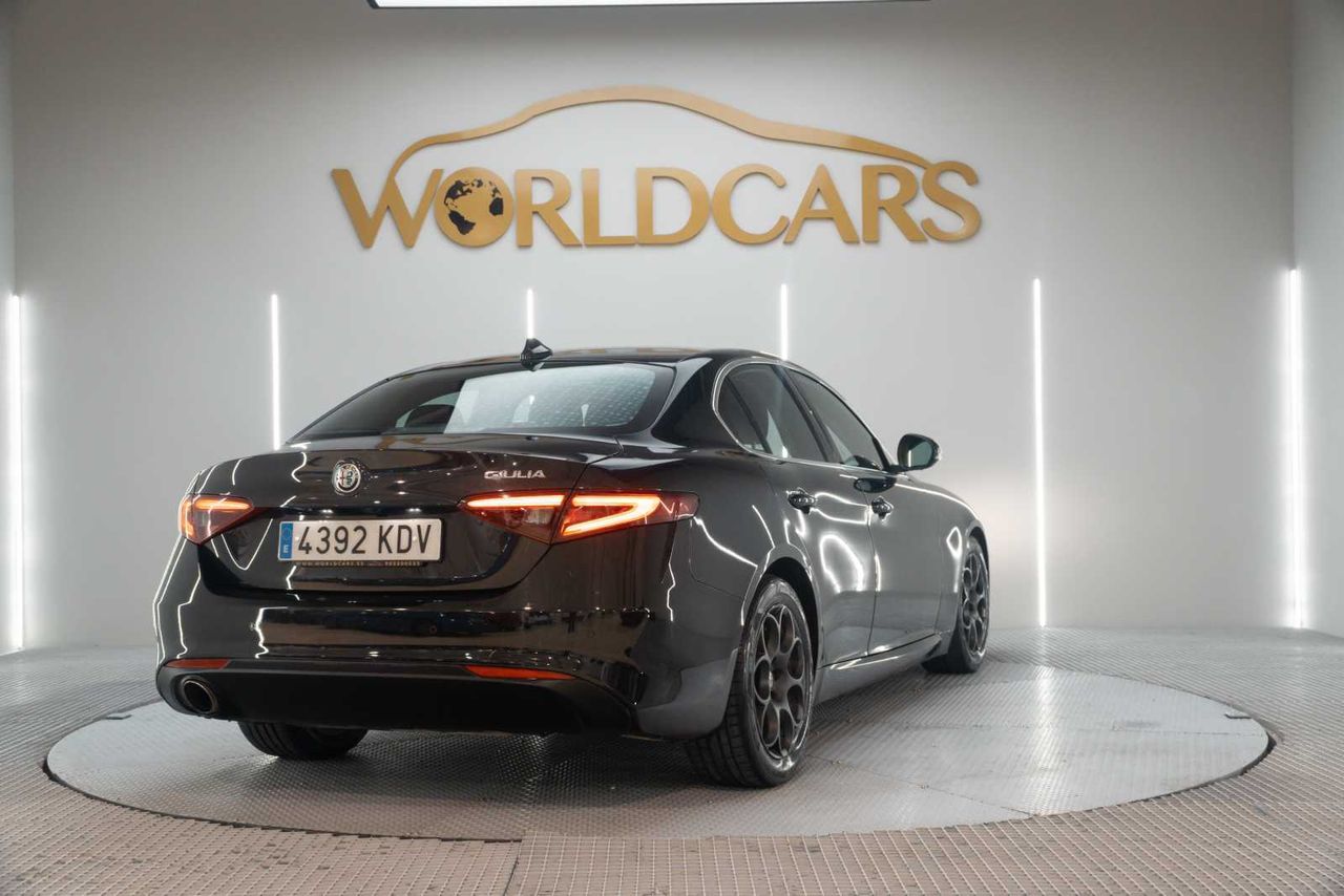 Alfa Romeo Giulia 2.0 Gasolina 147kW (200CV) Giulia AT - Foto 6