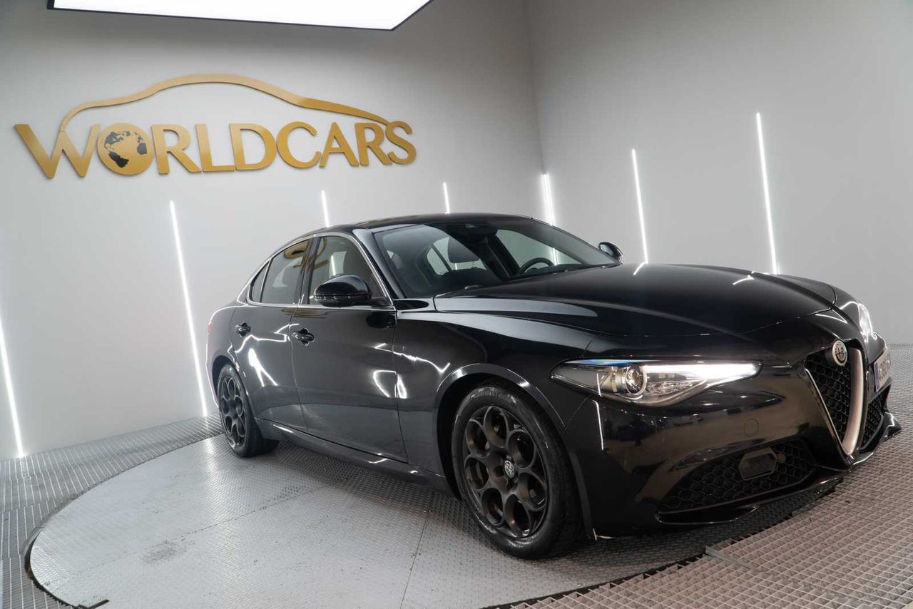 Alfa Romeo Giulia 2.0 Gasolina 147kW (200CV) Giulia AT - Foto 12