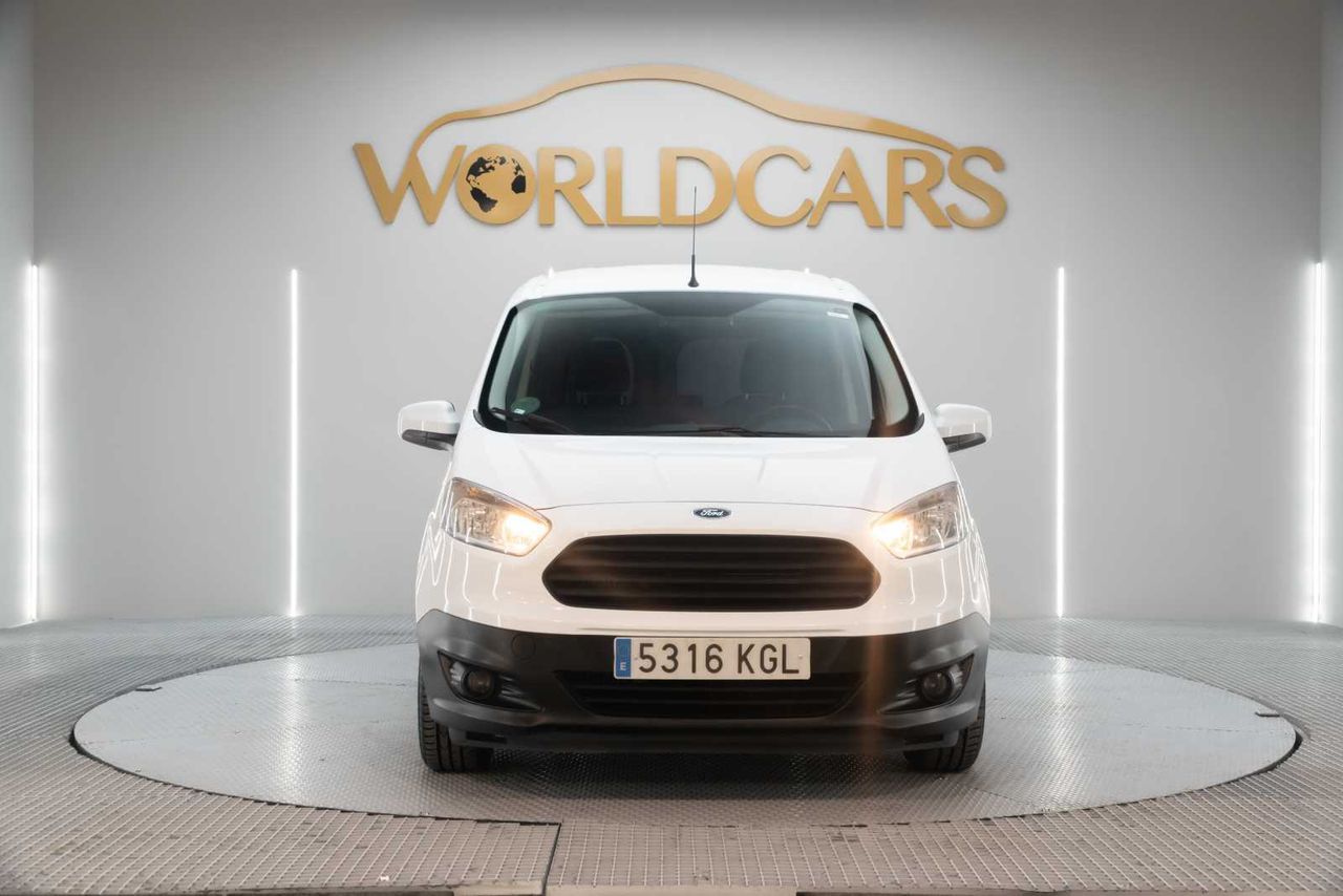 Ford Transit Courier    74kw  - Foto 3