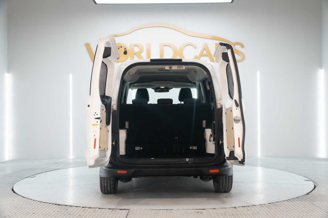 Ford Transit Courier    74kw  - Foto 8