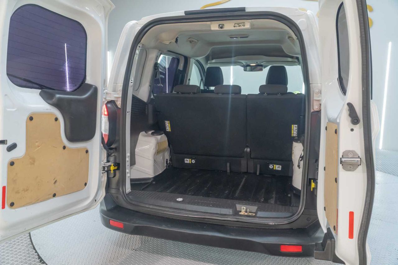 Ford Transit Courier    74kw  - Foto 11