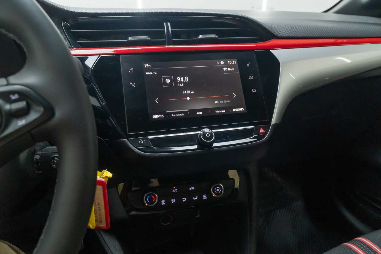 Opel Corsa 1.2T XHL 74kW (100CV) GS  - Foto 13
