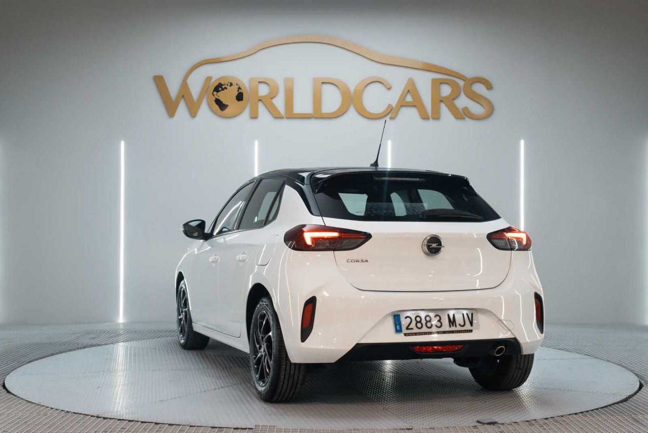 Opel Corsa 1.2T XHL 74kW (100CV) GS  - Foto 9