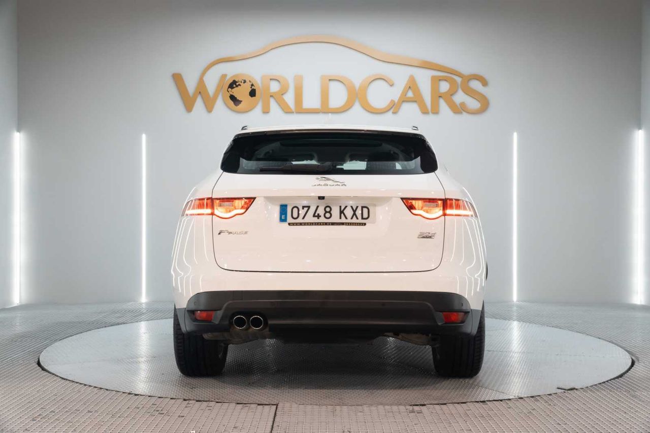 Jaguar F-Pace 2.0L i4D 132kW Pure Auto - Foto 7