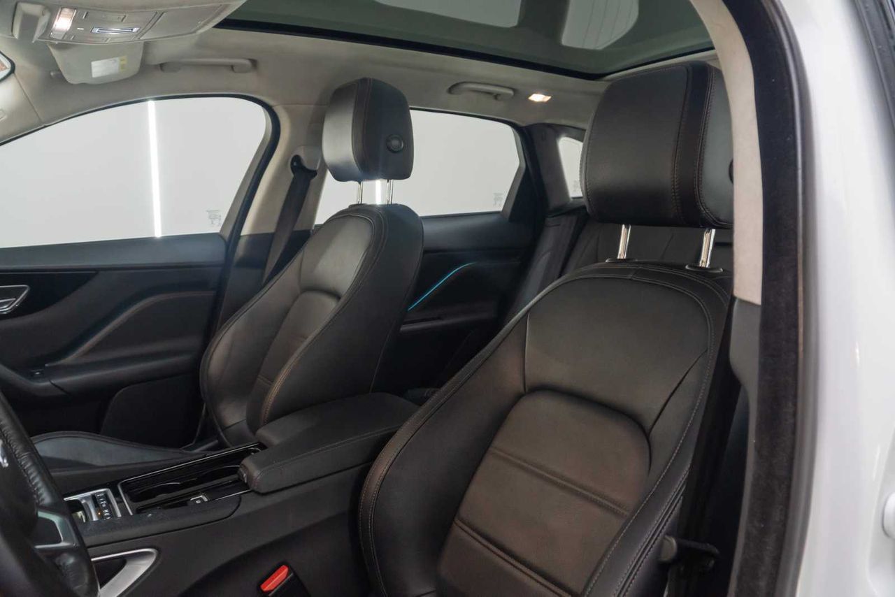 Jaguar F-Pace 2.0L i4D 132kW Pure Auto - Foto 17