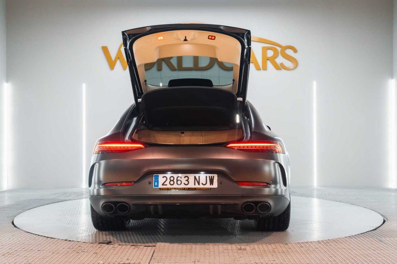 Mercedes AMG-GT  coupe 43 4matic+ - Foto 8