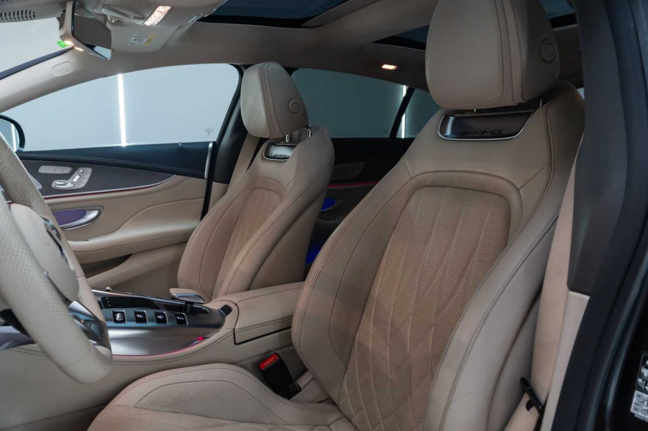 Mercedes AMG-GT  coupe 43 4matic+ - Foto 19