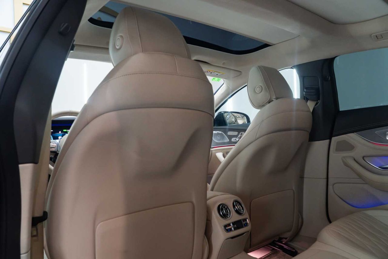 Mercedes AMG-GT  coupe 43 4matic+ - Foto 23