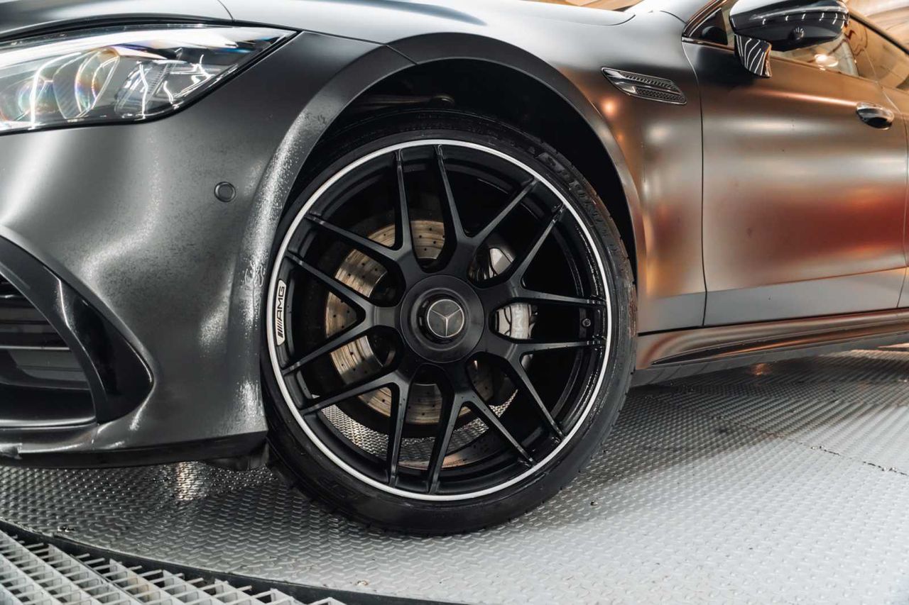 Mercedes AMG-GT  coupe 43 4matic+ - Foto 25