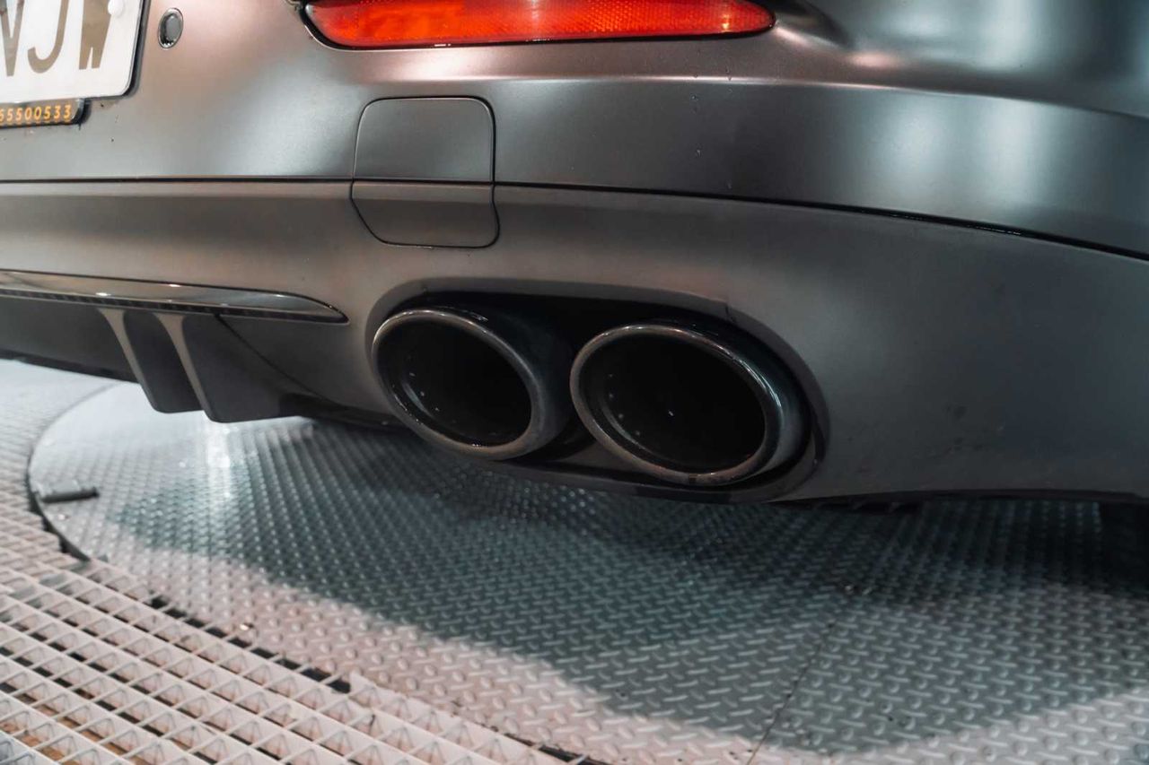 Mercedes AMG-GT  coupe 43 4matic+ - Foto 13