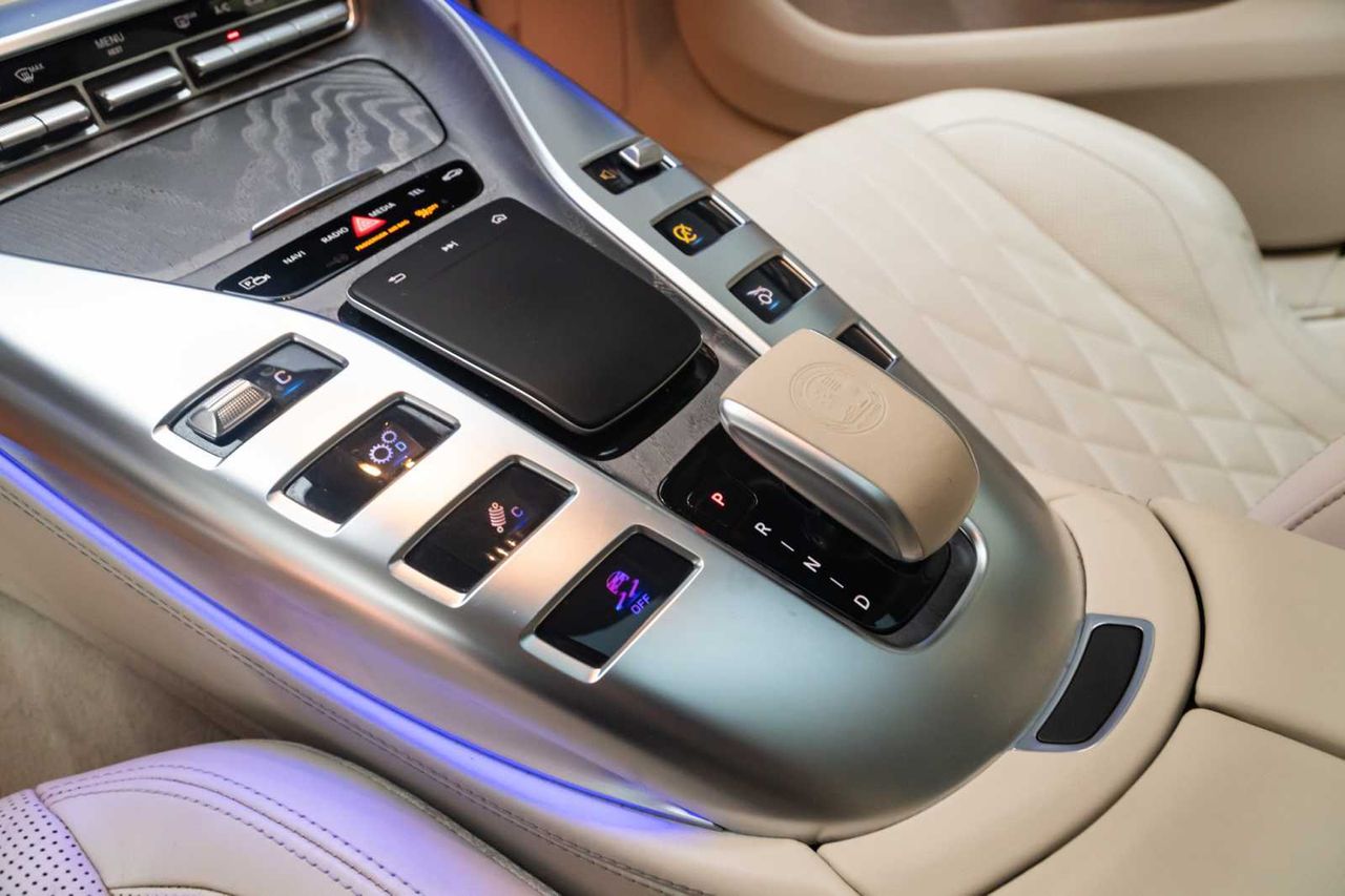 Mercedes AMG-GT  coupe 43 4matic+ - Foto 22