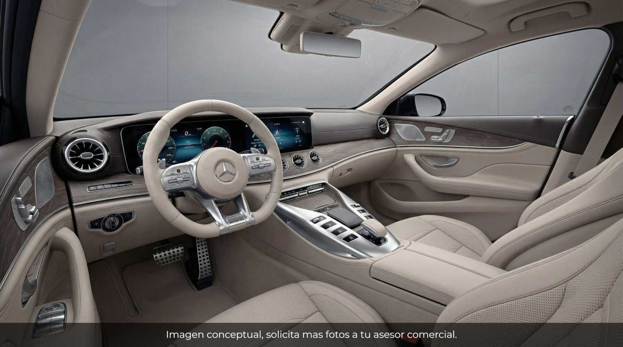Mercedes AMG-GT  coupe 43 4matic+ - Foto 6