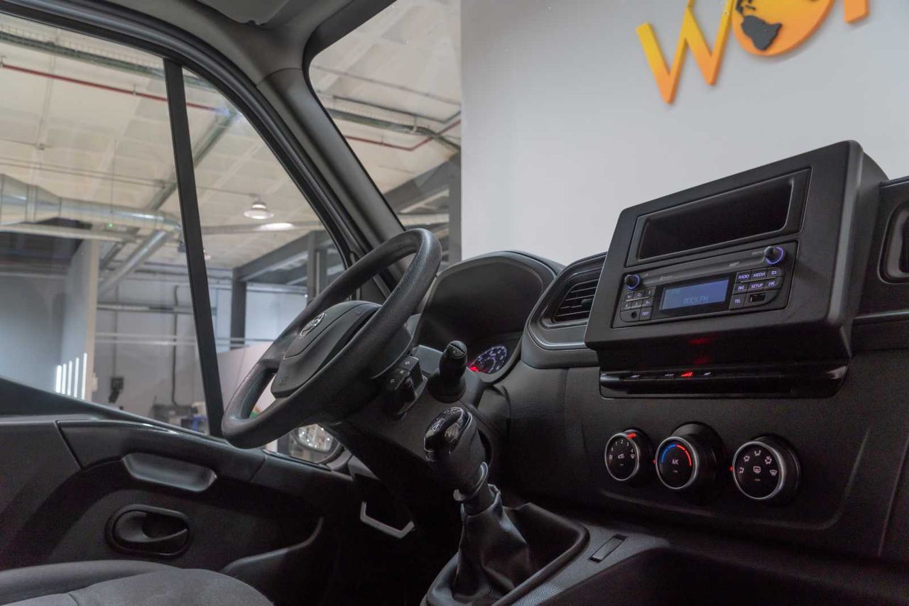 Nissan NV400   2.3d 130 l2h2  - Foto 18