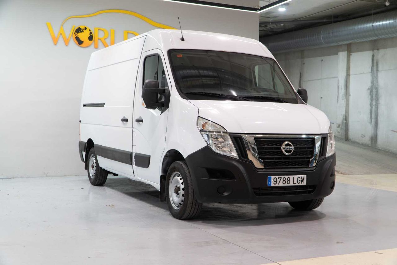 Nissan NV400   2.3d 130 l2h2  - Foto 3