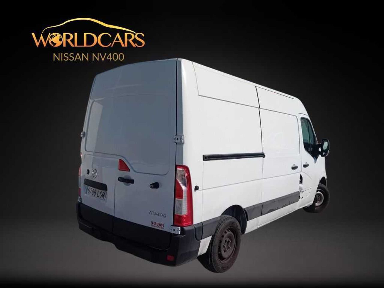 Nissan NV400   2.3d 130 l2h2  - Foto 3