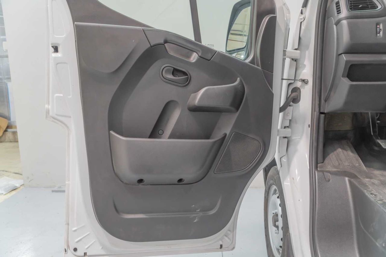 Nissan NV400   2.3d 130 l2h2  - Foto 16