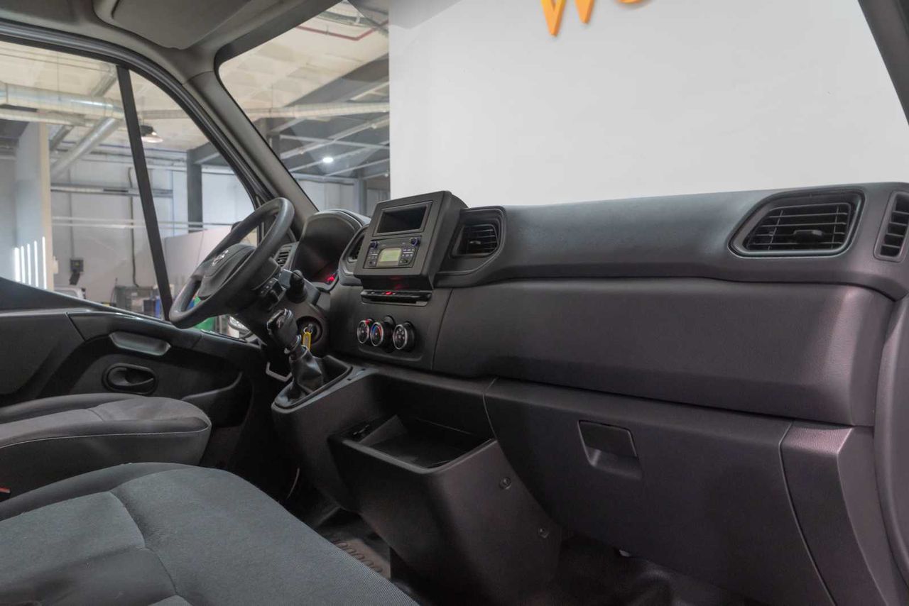 Nissan NV400   2.3d 130 l2h2  - Foto 19