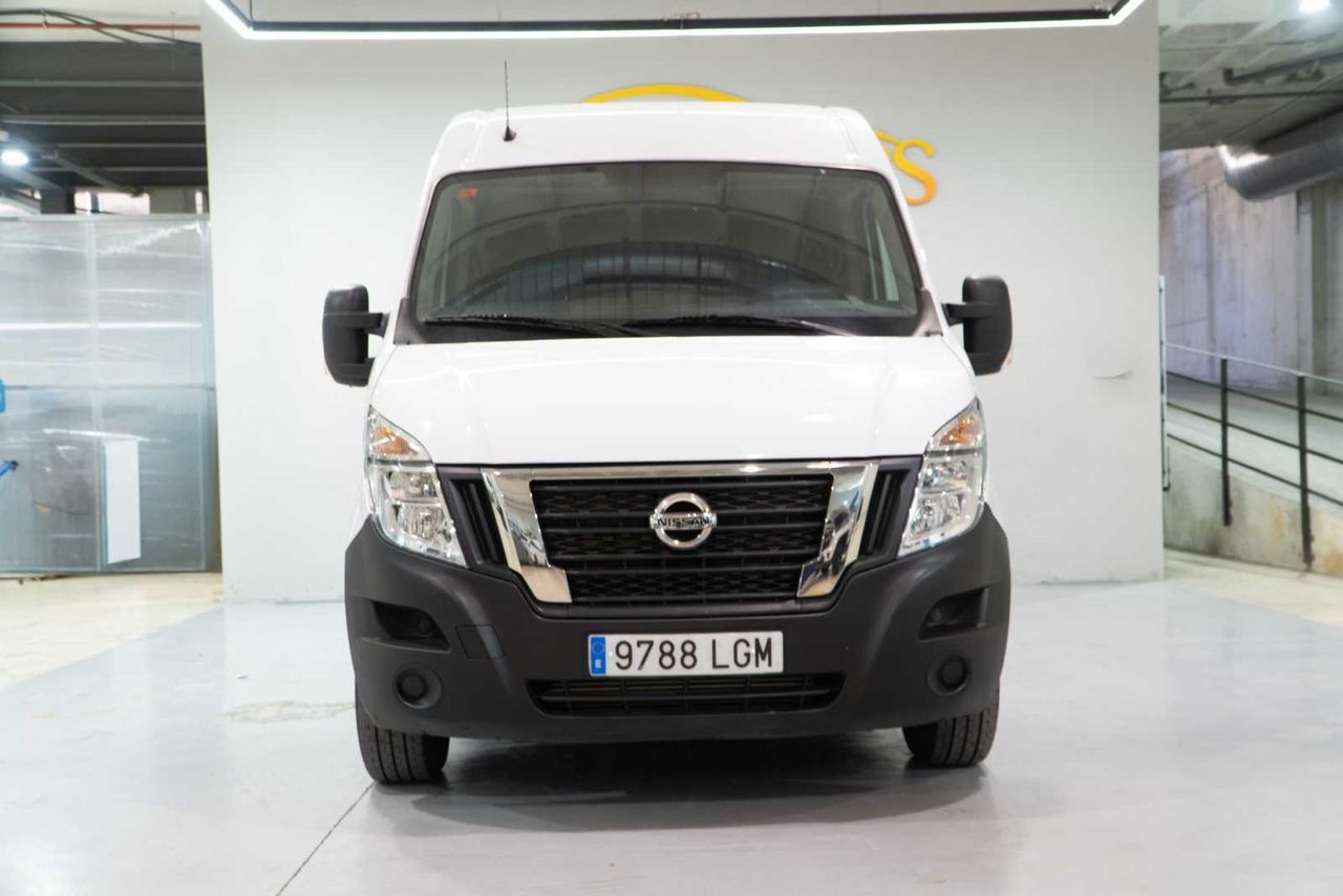 Nissan NV400   2.3d 130 l2h2  - Foto 5