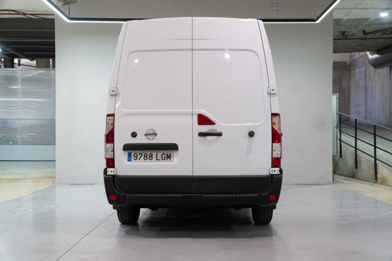 Nissan NV400   2.3d 130 l2h2  - Foto 9