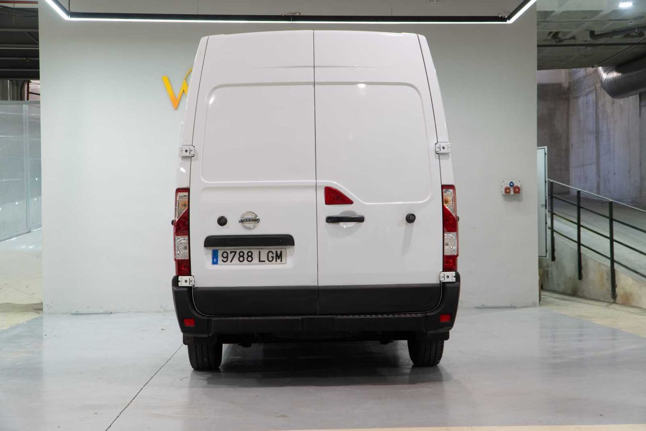 Nissan NV400   2.3d 130 l2h2  - Foto 6