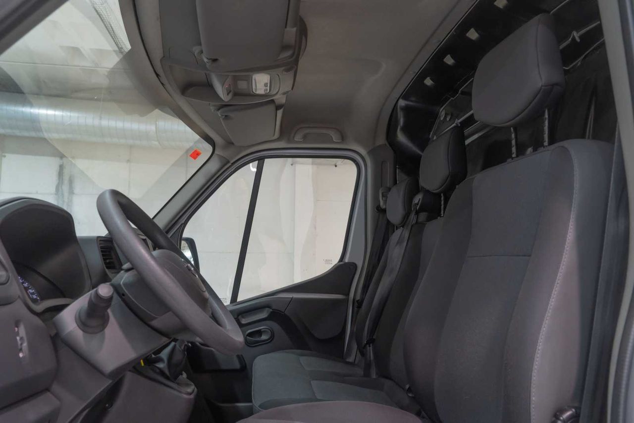 Nissan NV400   2.3d 130 l2h2  - Foto 17