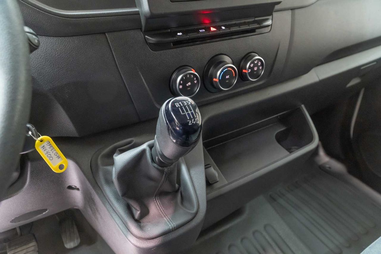 Nissan NV400   2.3d 130 l2h2  - Foto 14