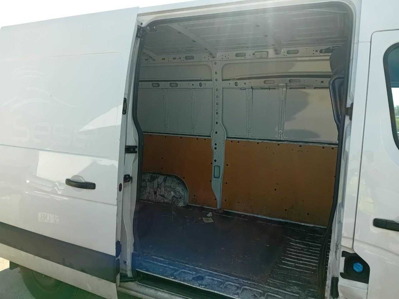 Nissan NV400   2.3d 130 l2h2  - Foto 4