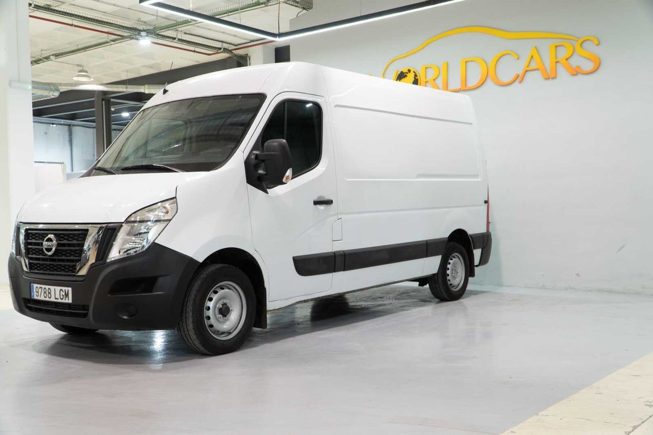 Nissan NV400   2.3d 130 l2h2  - Foto 4