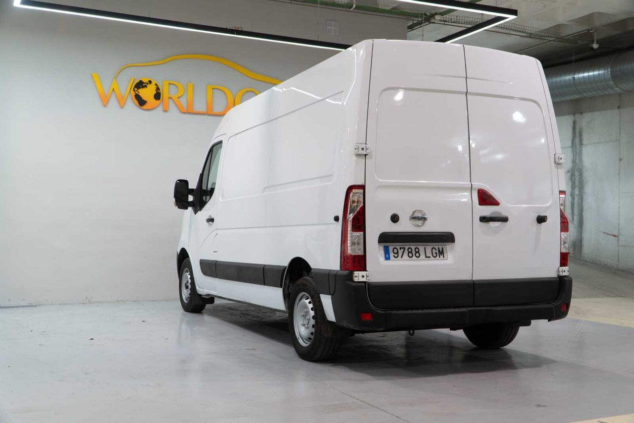Nissan NV400   2.3d 130 l2h2  - Foto 7