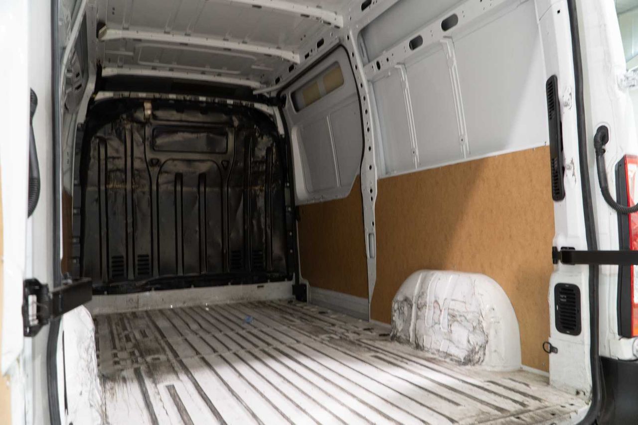 Nissan NV400   2.3d 130 l2h2  - Foto 11