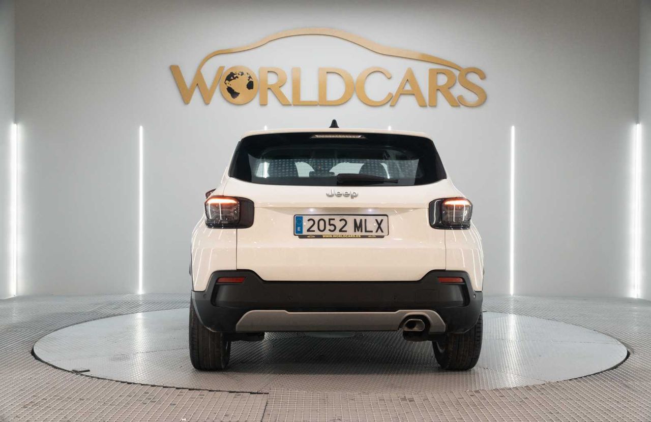 Jeep Avenger 1.2 G 74kW (100CV) Altitude - Foto 9