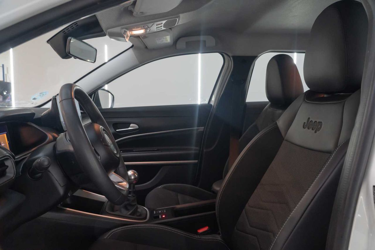 Jeep Avenger je  1.2 turbo 100cv - Foto 15