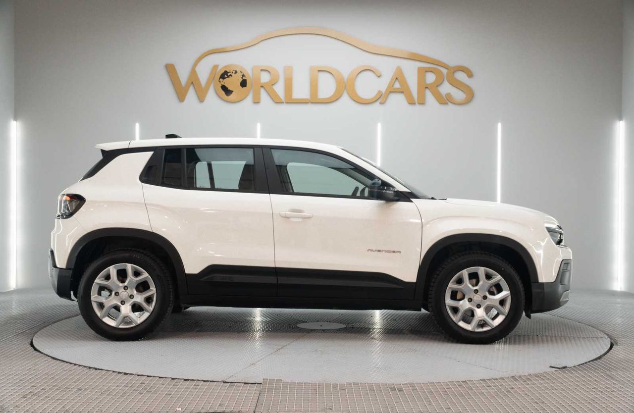 Jeep Avenger 1.2 G 74kW (100CV) Altitude - Foto 5