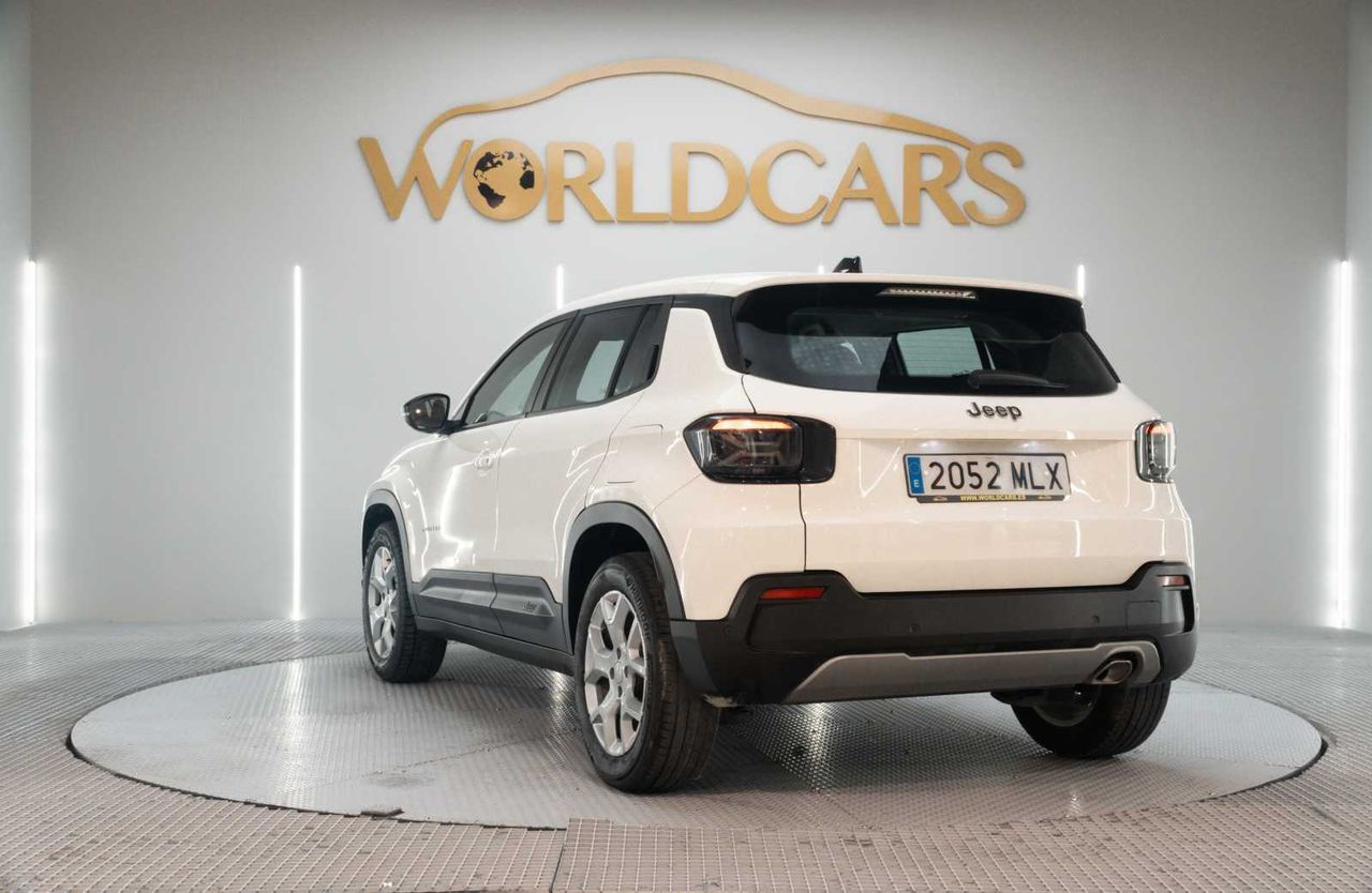 Jeep Avenger je  1.2 turbo 100cv - Foto 8