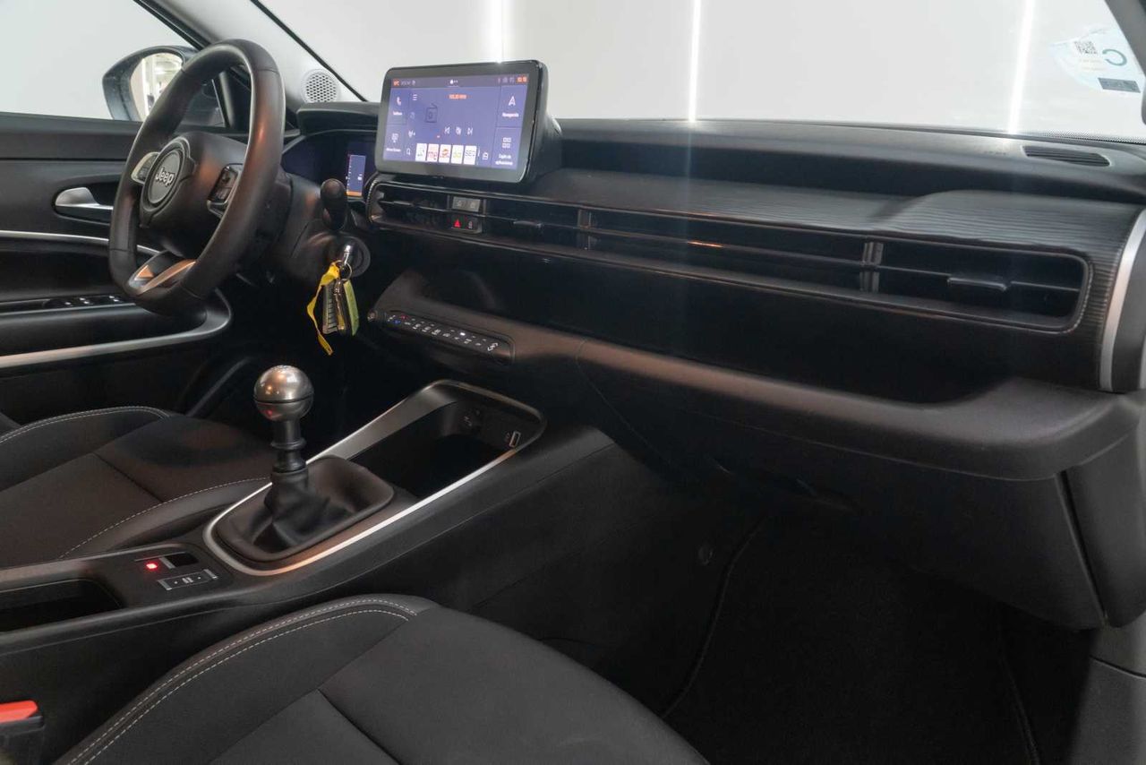 Jeep Avenger 1.2 G 74kW (100CV) Altitude - Foto 21