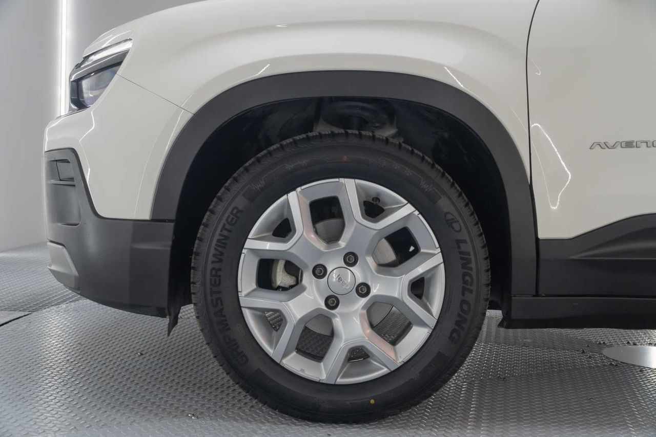 Jeep Avenger je  1.2 turbo 100cv - Foto 25