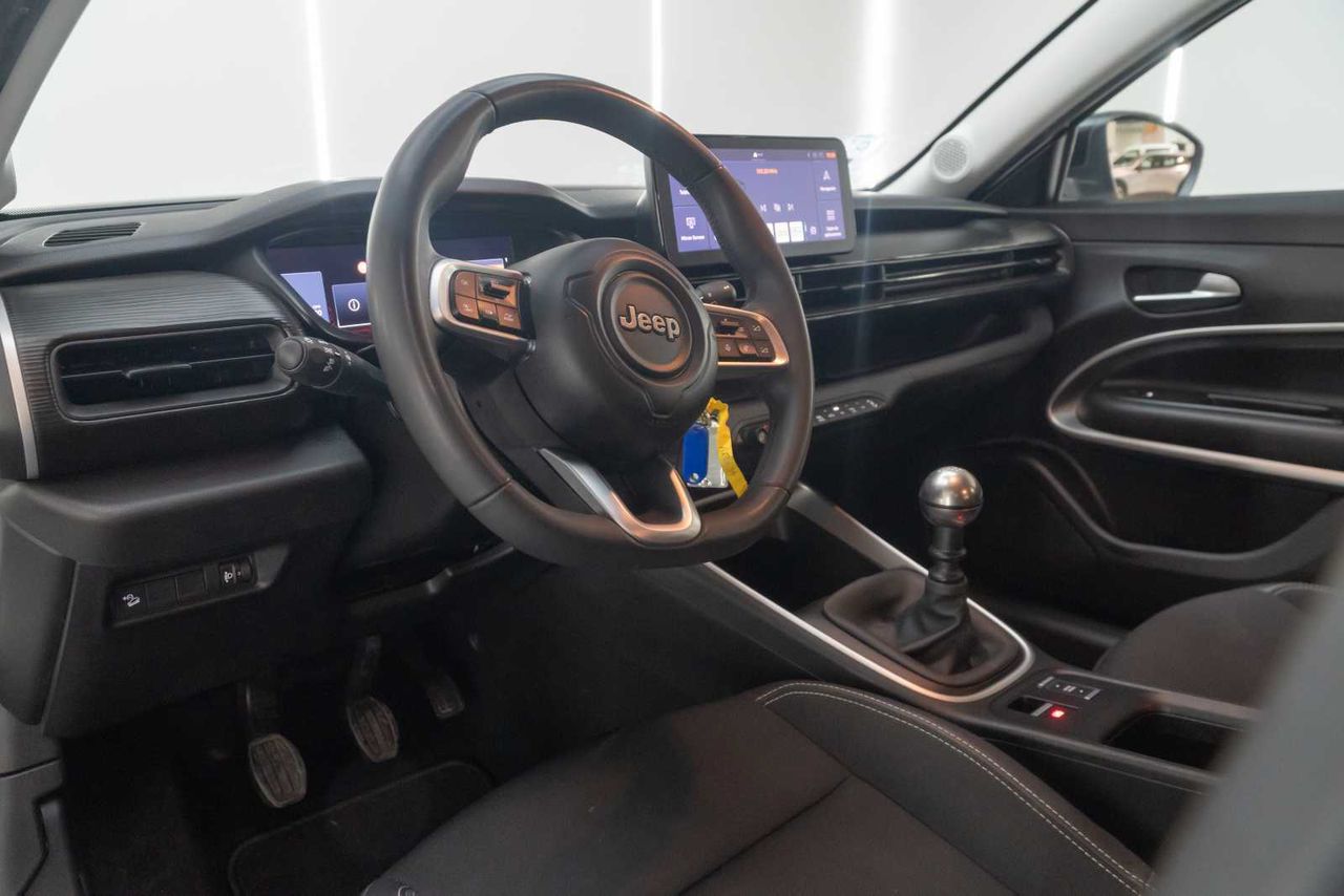 Jeep Avenger je  1.2 turbo 100cv - Foto 22