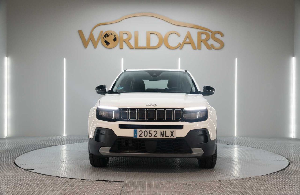 Jeep Avenger 1.2 G 74kW (100CV) Altitude - Foto 3