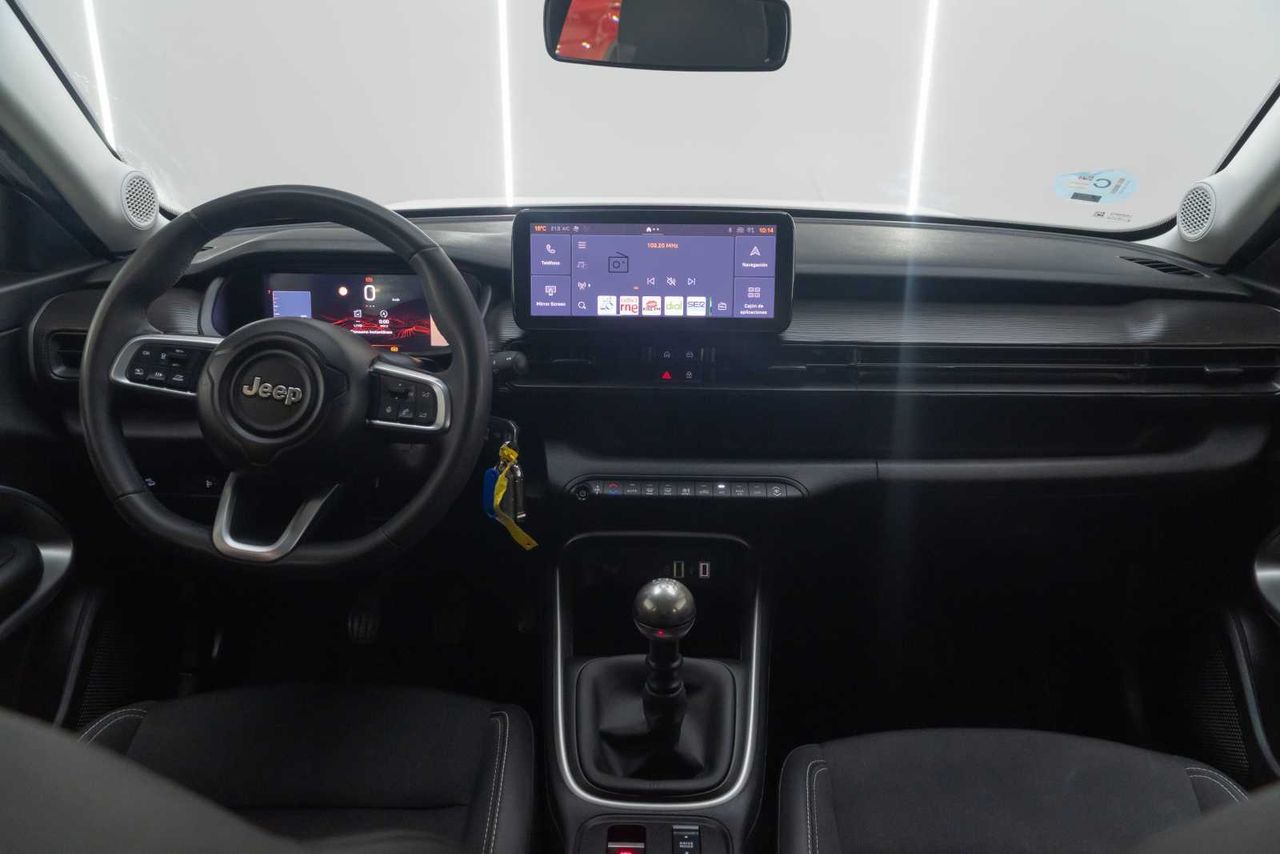 Jeep Avenger 1.2 G 74kW (100CV) Altitude - Foto 18