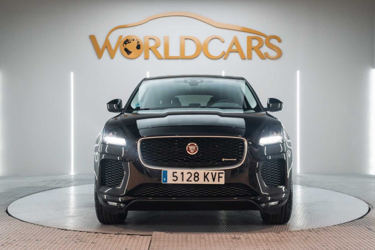 Jaguar E-Pace 2.0D 110kW R-Dynamic  - Foto 3