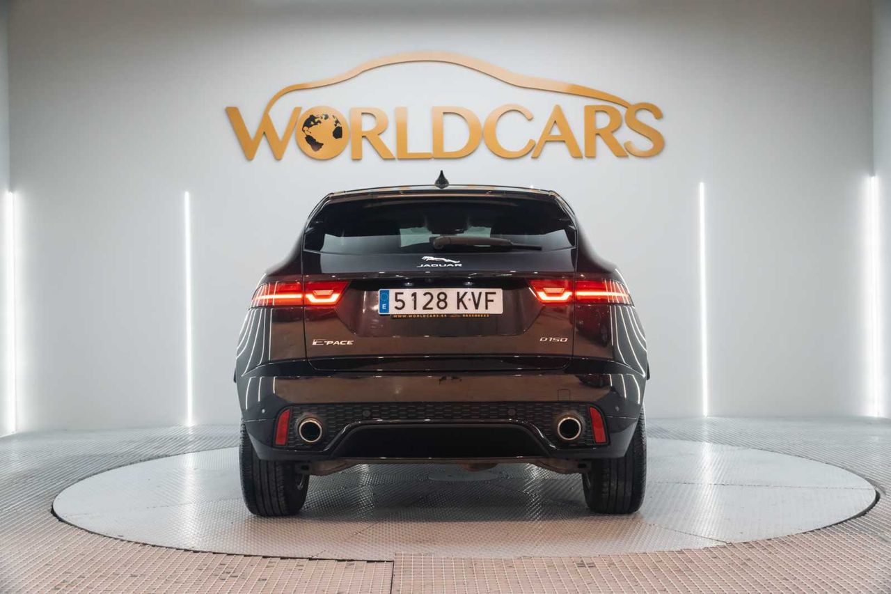 Jaguar E-Pace 2.0D 110kW R-Dynamic  - Foto 7