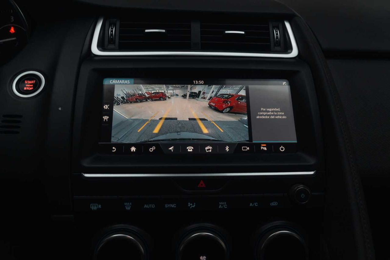 Jaguar E-Pace 2.0D 110kW R-Dynamic  - Foto 18