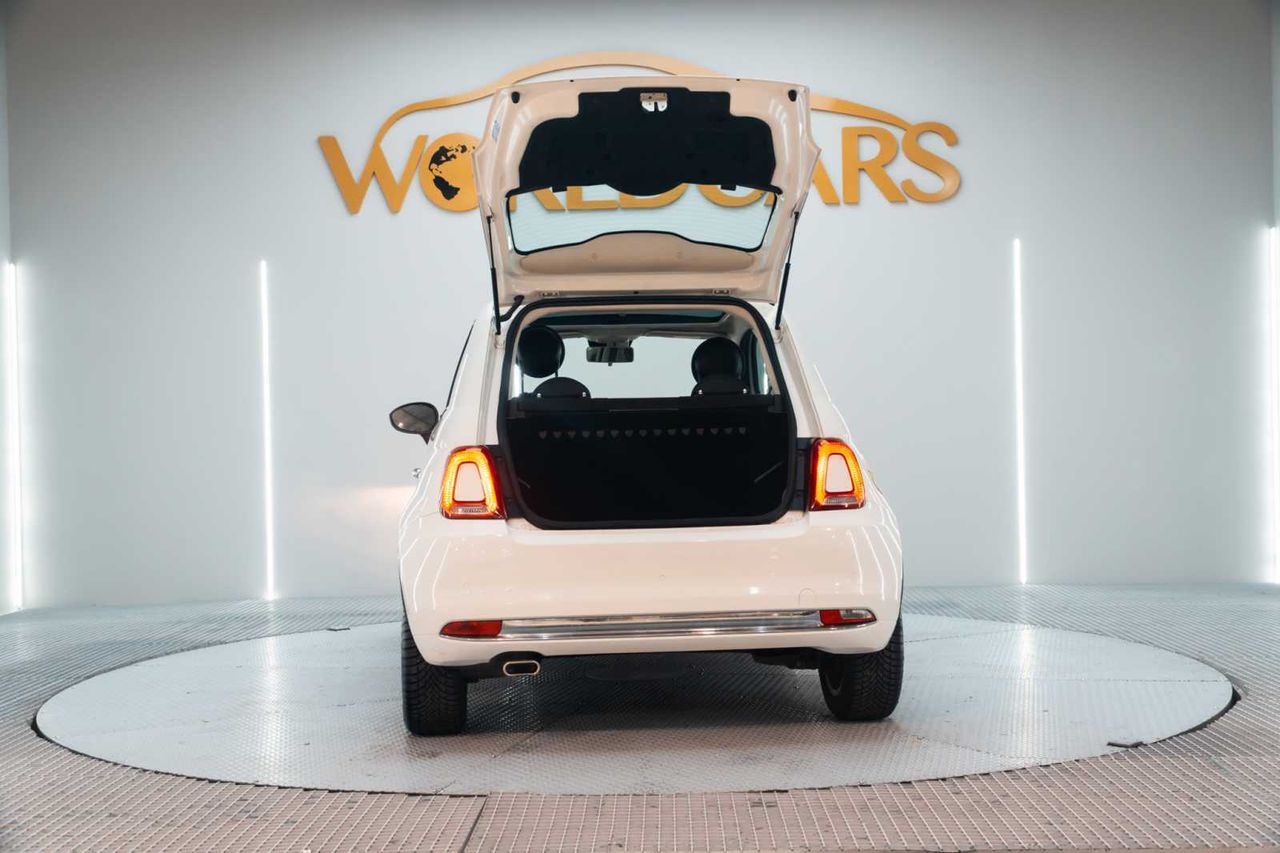 Fiat 500 1.0 hybrid dolcevita 52kw - 2022 - Foto 8