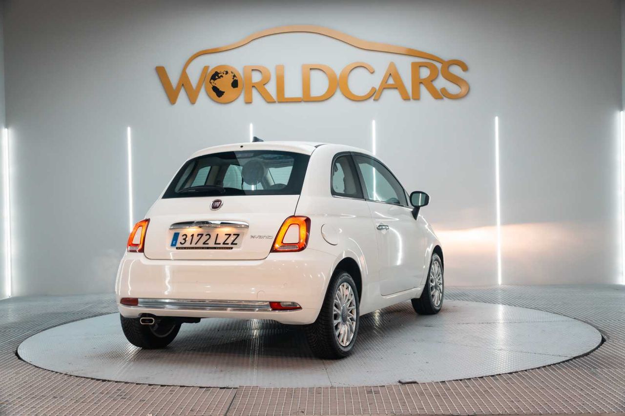 Fiat 500 1.0 hybrid dolcevita 52kw - 2022 - Foto 6