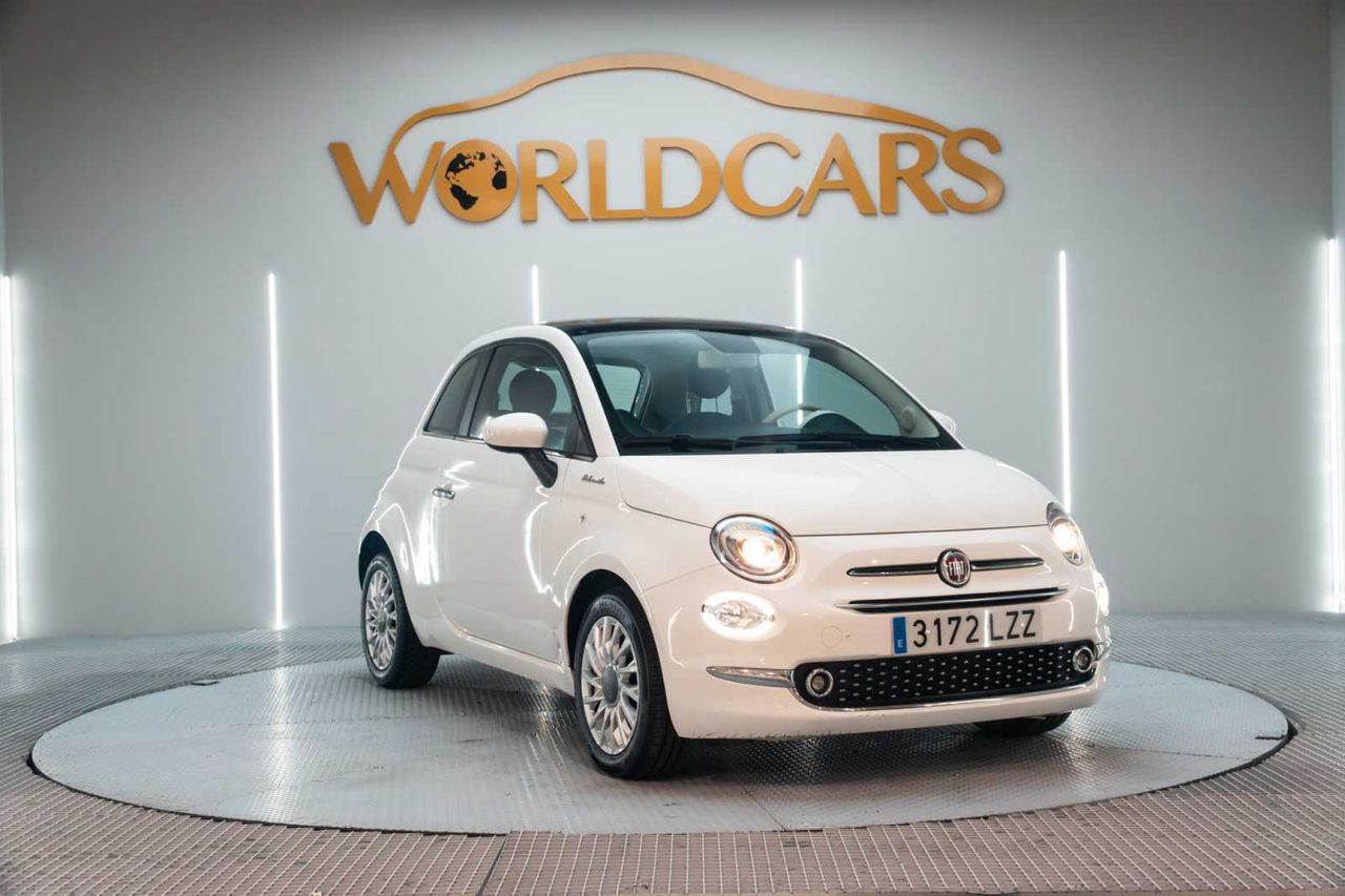 Fiat 500 1.0 hybrid dolcevita 52kw - 2022 - Foto 4