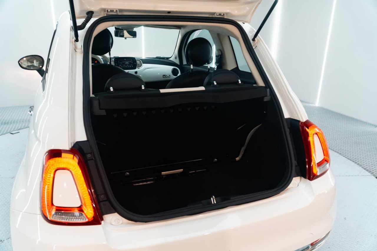 Fiat 500 1.0 hybrid dolcevita 52kw - 2022 - Foto 12