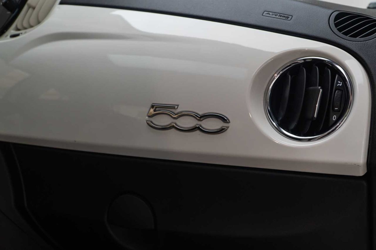 Fiat 500 1.0 hybrid dolcevita 52kw - 2022 - Foto 18