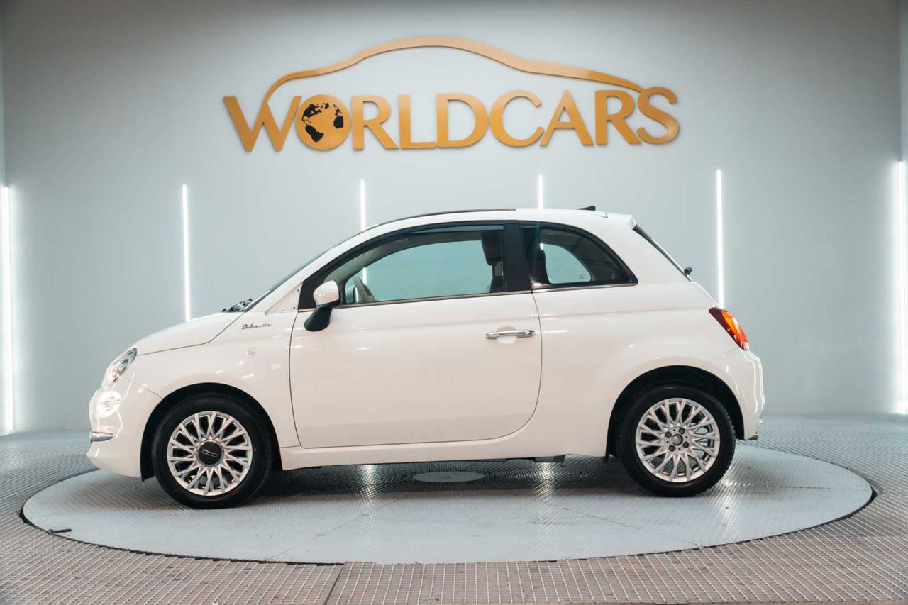 Fiat 500 1.0 hybrid dolcevita 52kw - 2022 - Foto 10
