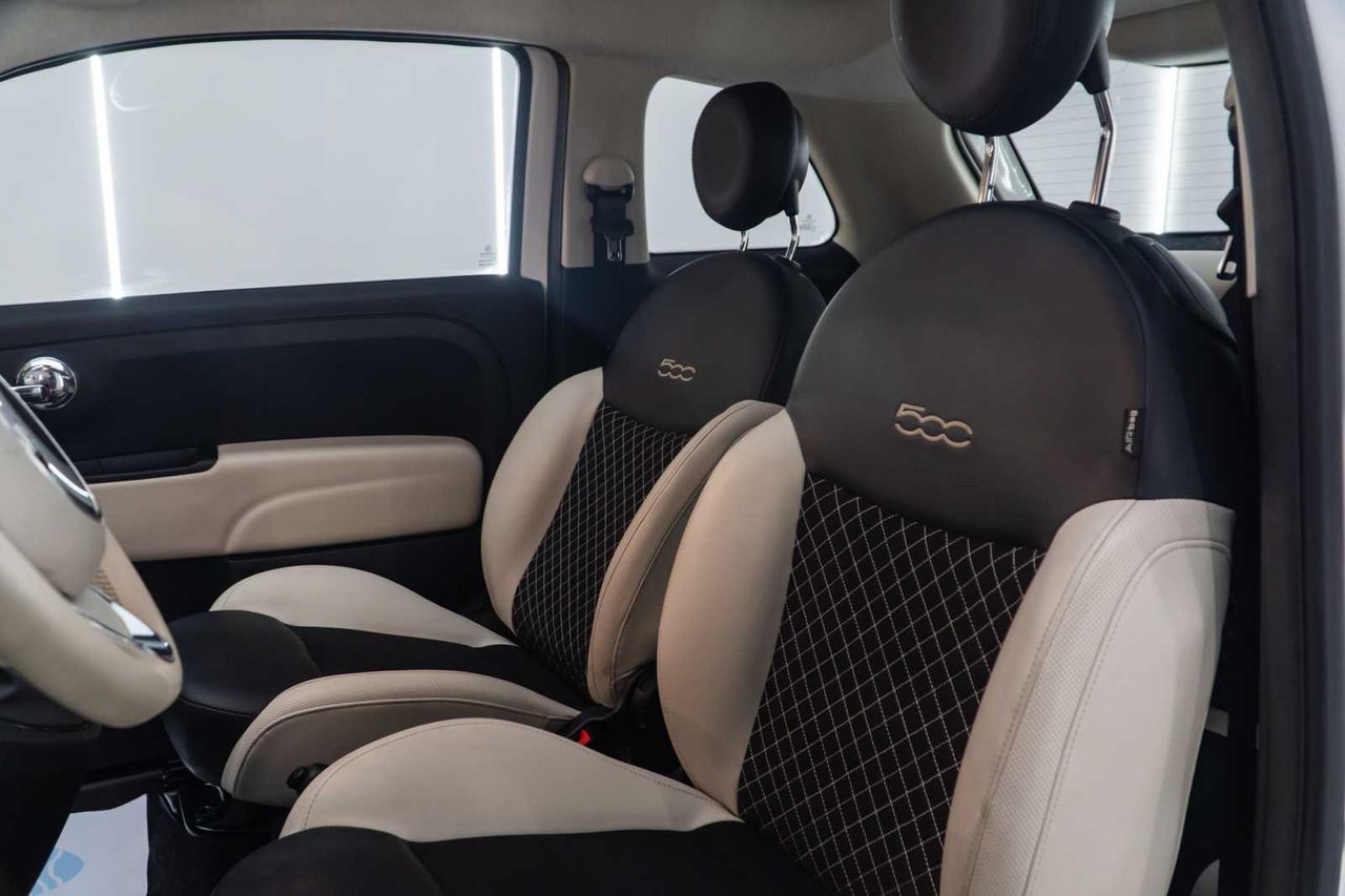Fiat 500 1.0 hybrid dolcevita 52kw - 2022 - Foto 19
